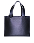 Z Gemeaux Tote, front view
